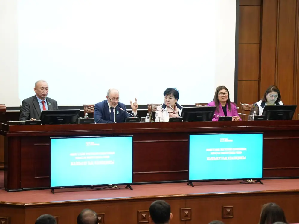 Конституция в экологии: права человека на первом плане! Актобе