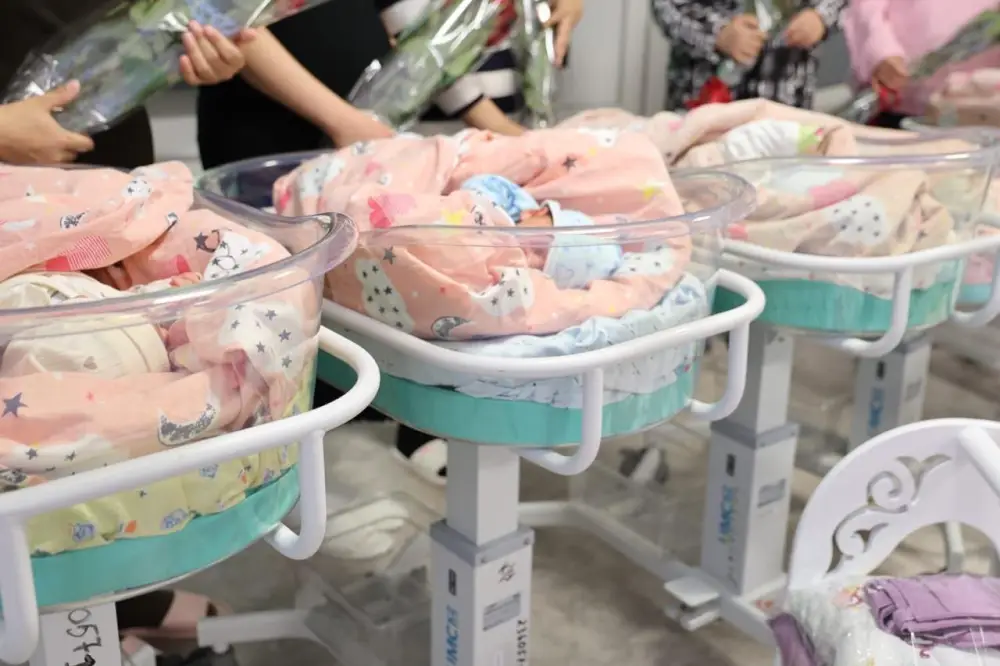 В Атырау отметили молодых матерей, укрепляя семейные ценности в обществе Актобе