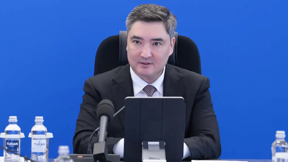 Заседание Олжаса Бектенова по подготовке к паводкам в Казахстане Актобе