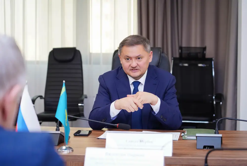 Казахстан и Сибирское отделение РАН развивают международное научно-технологическое сотрудничество в ключевых областях Актобе