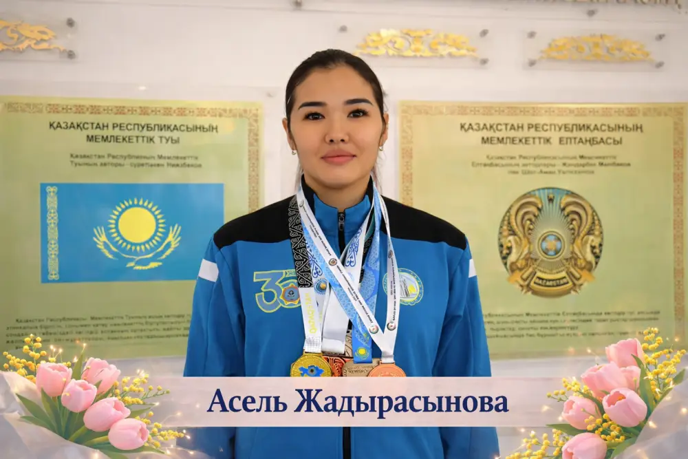 Сильные женщины МЧС: хранительницы огня и безопасности Актобе