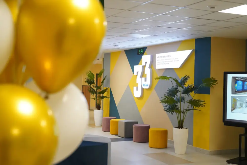 Успехи в образовании Туркестана: модернизация школ и рост числа призеров олимпиад Актобе