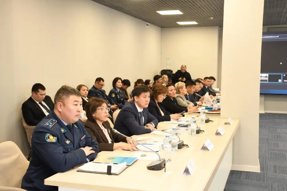 Кокшетау: меры борьбы с наркоманией Актобе