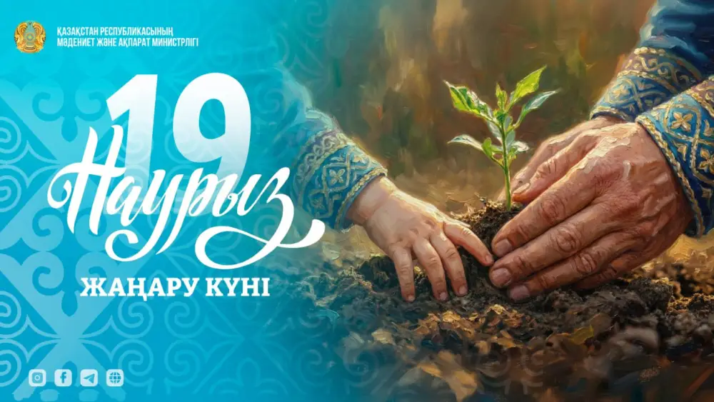 International Day of Renewal: Celebrating Environmental Responsibility in Kazakhstan Актобе