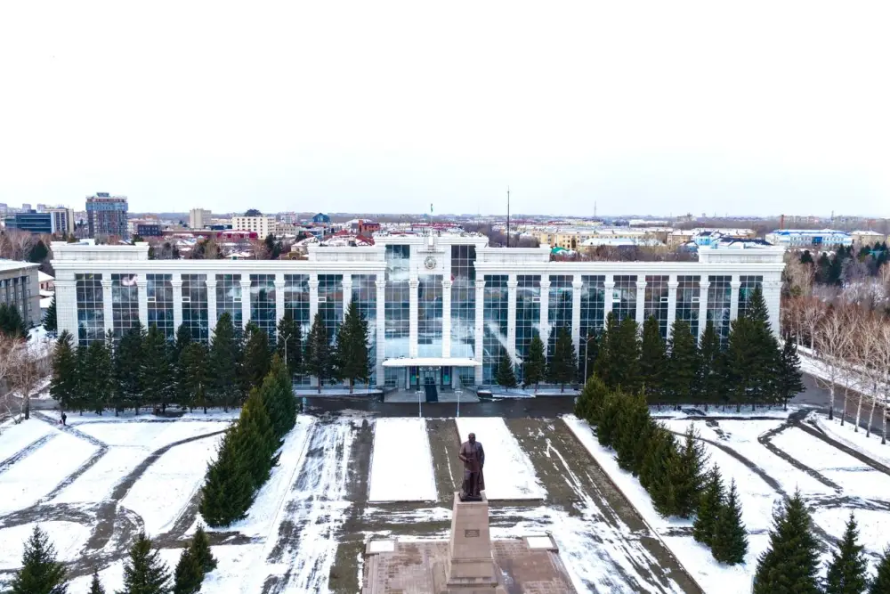 заседание Восточно-Казахстанского областного акимата 18 марта 2026 онлайн оффлайн Актобе