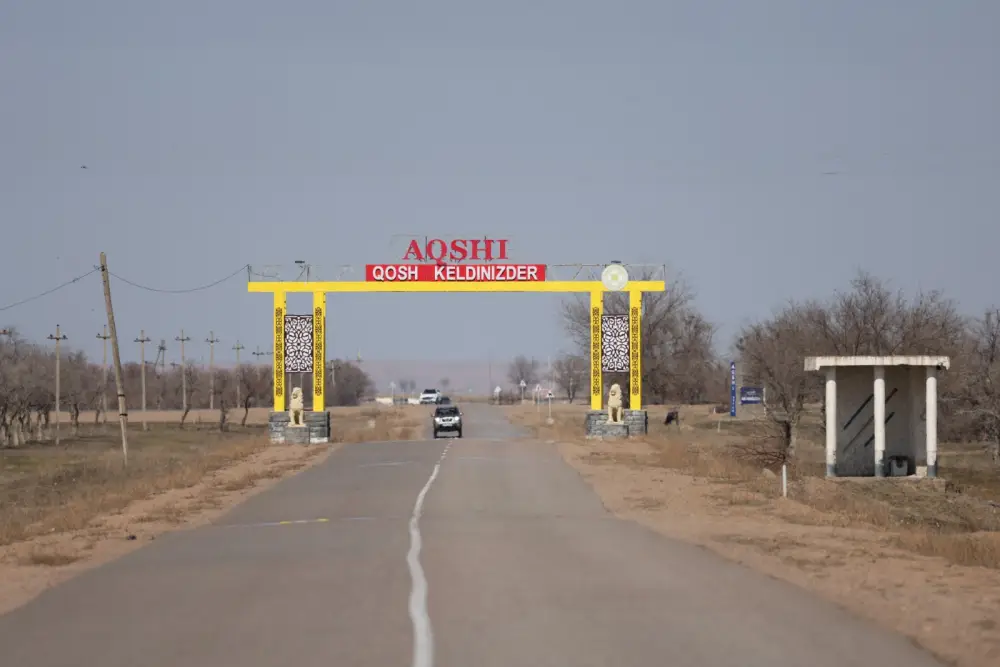 Создание нового зелёного пространства в Илийском районе: улучшение качества жизни местных жителей Актобе