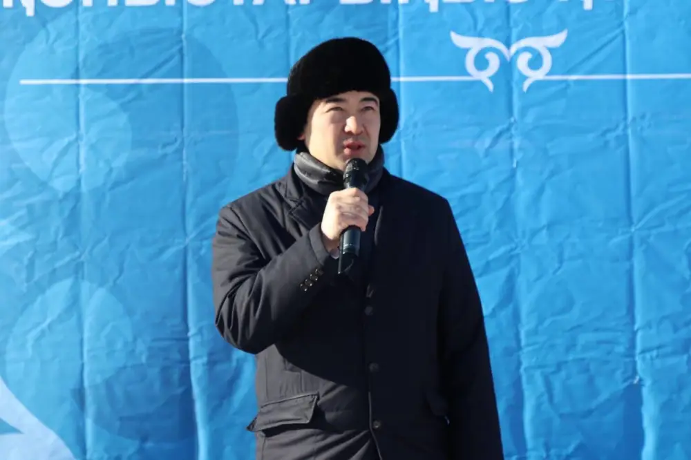 В Хромтауском районе введён в эксплуатацию новый жилой комплекс Актобе