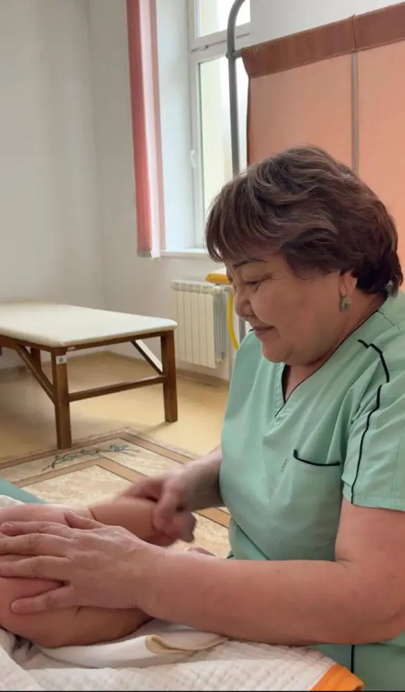 В преддверии 8 марта мы хотим рассказать о человеке, чья работа наполнена заботой, теплом и большим профессионализмом. (2)