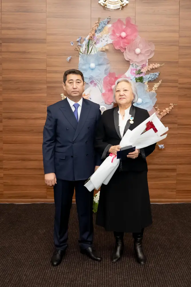 Женщины в агросекторе: незаменимый вклад и награды! Актобе