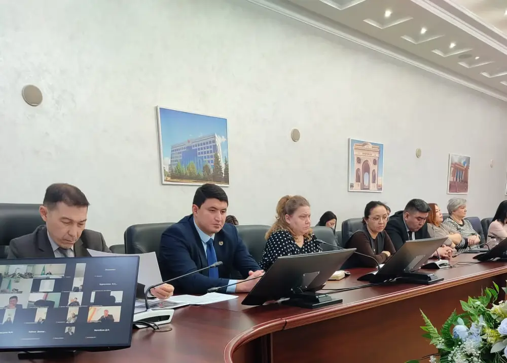 «Адал азамат» - модель поведения государственных служащих Актобе