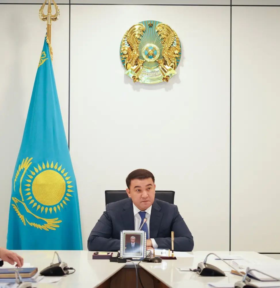 Туркестанская область: Уборочная революция и экологические супергерои в действии Актобе