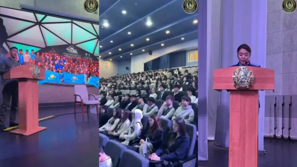 Молодежь Караганды черпает вдохновение из побед триумфатора UAE SWAT Challenge 2026 Актобе