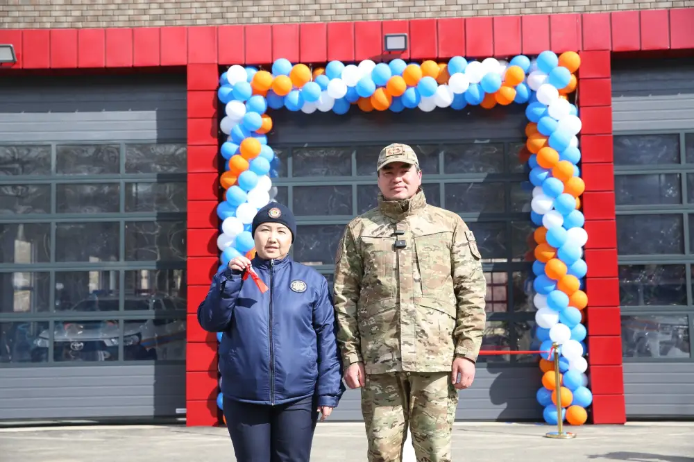 Алматинские горы получили щит безопасности: новый спасательный комплекс на страже туристов Актобе