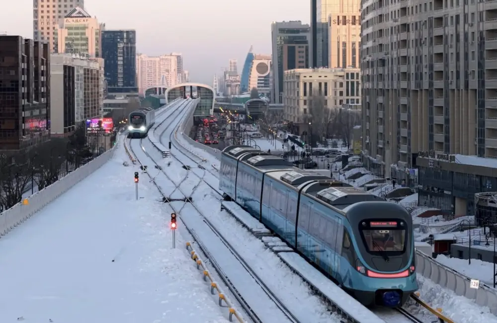Тарифная нота для горожан: стоимость поездки на LRT — 200 тенге Актобе