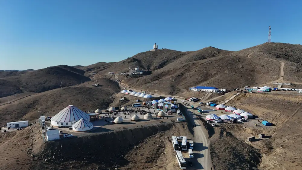 В Мангистау широко отмечают праздник Амал Актобе