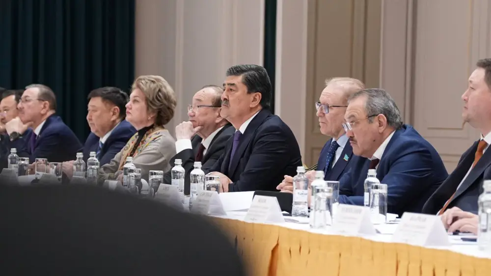 В Казахстане представлена новая модель системы управления отходами (5)