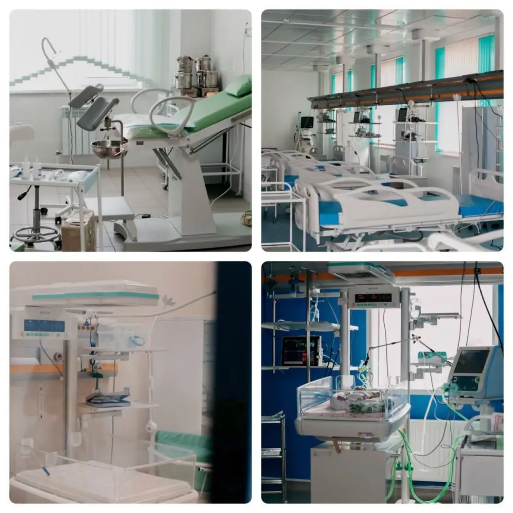 В Казахстане запущена новая система индикаторов оценки качества медуслуг Актобе