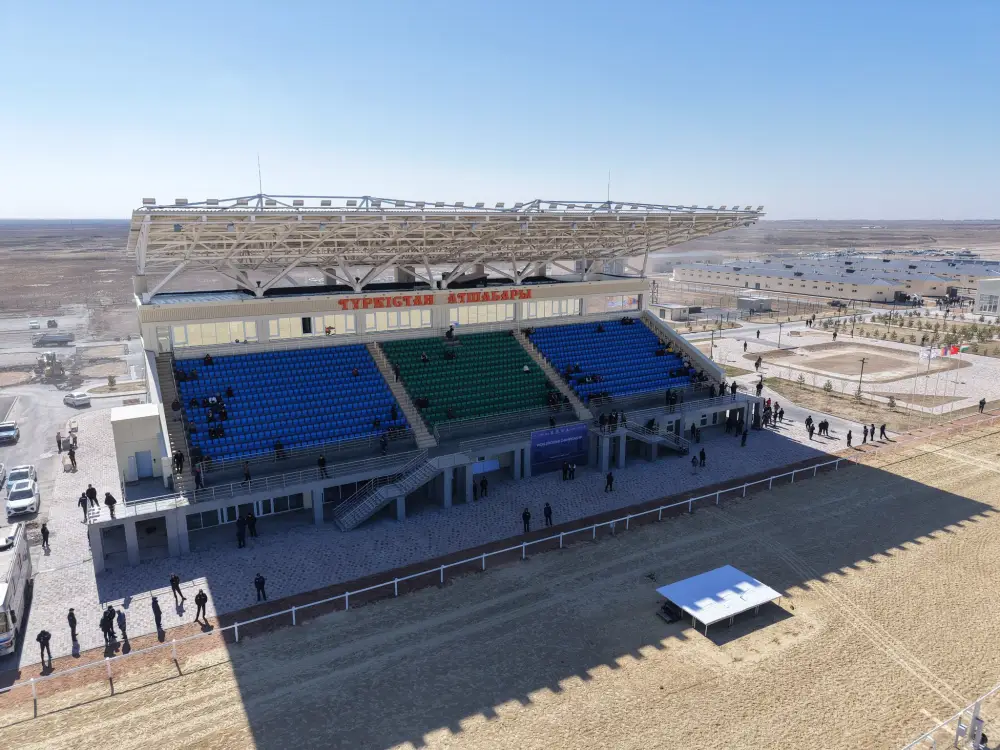 Кокпар: Битва за звание чемпиона мира разгорается в сердце Туркестана Актобе