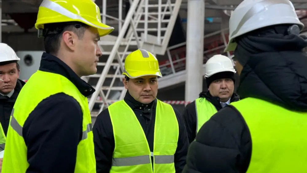 Инвестиционный маяк Акмолинской области: свет новых возможностей в 2025 году Актобе