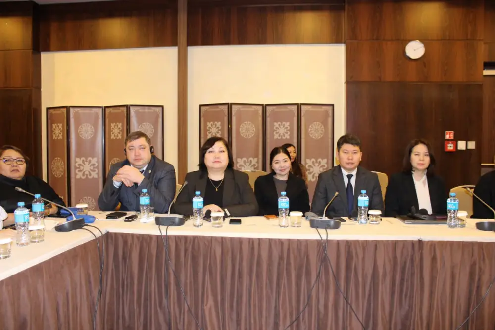 В Астане стартовал семинар по международным стандартам качества статистики с участием Великобритании и Центральной Азии Актобе