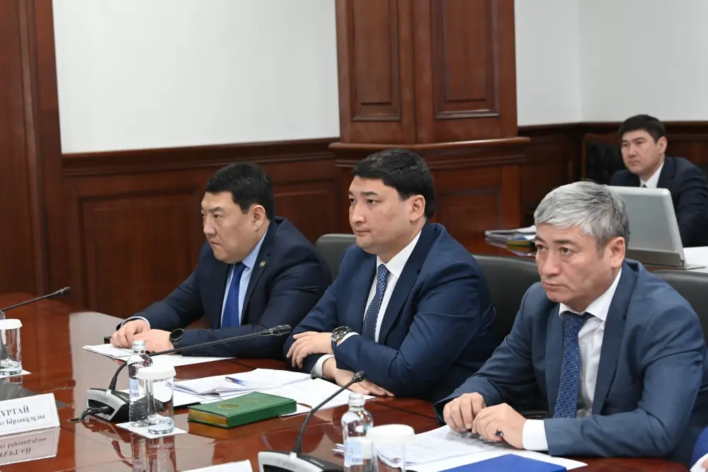 Кызылорда: новые проекты для дорожной отрасли Актобе