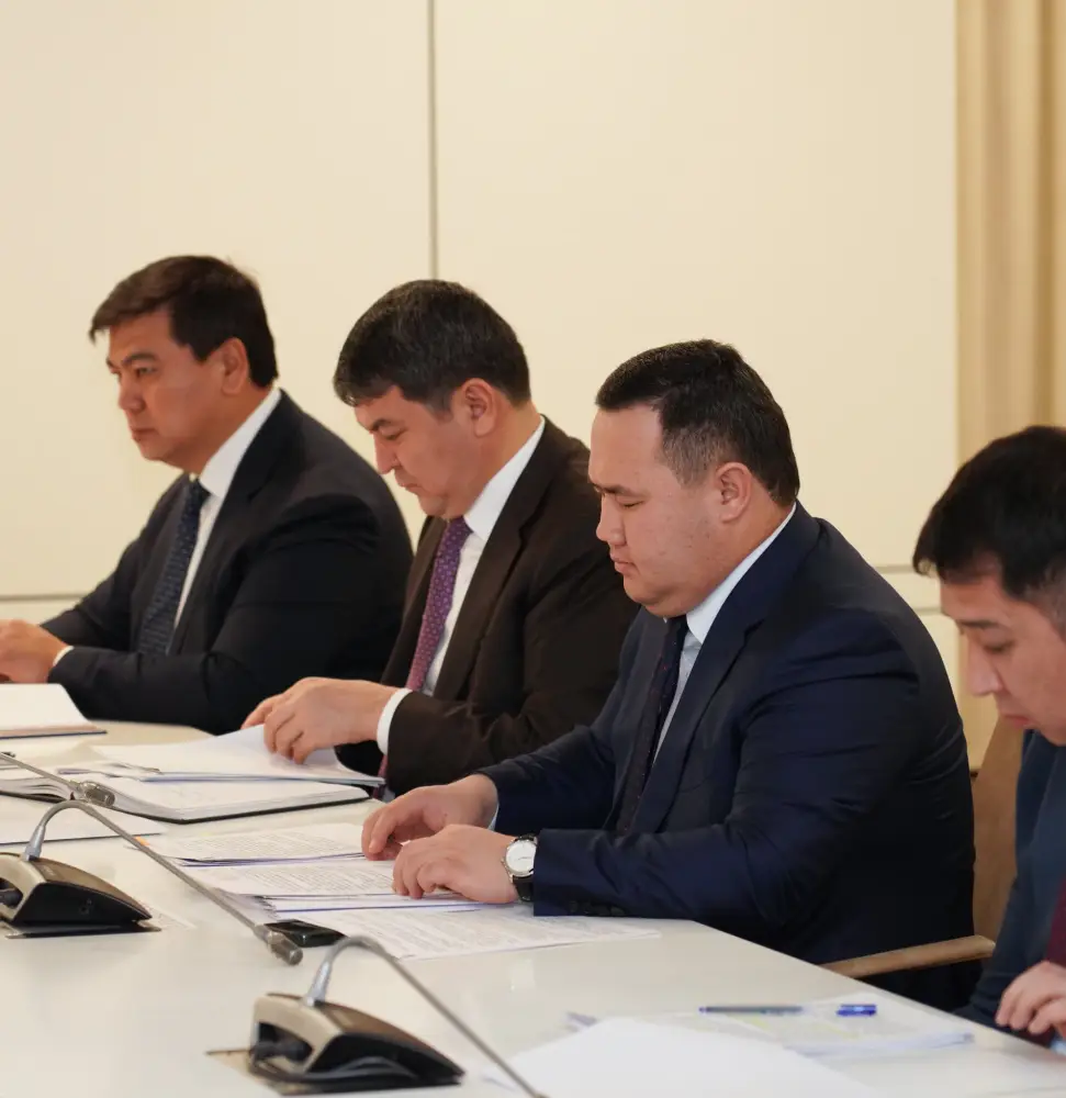 В ТУРКЕСТАНСКОЙ ОБЛАСТИ РАБОТЫ В СФЕРЕ ВЕТЕРИНАРИИ ВЕДУТСЯ ПО ПЛАНУ (2)