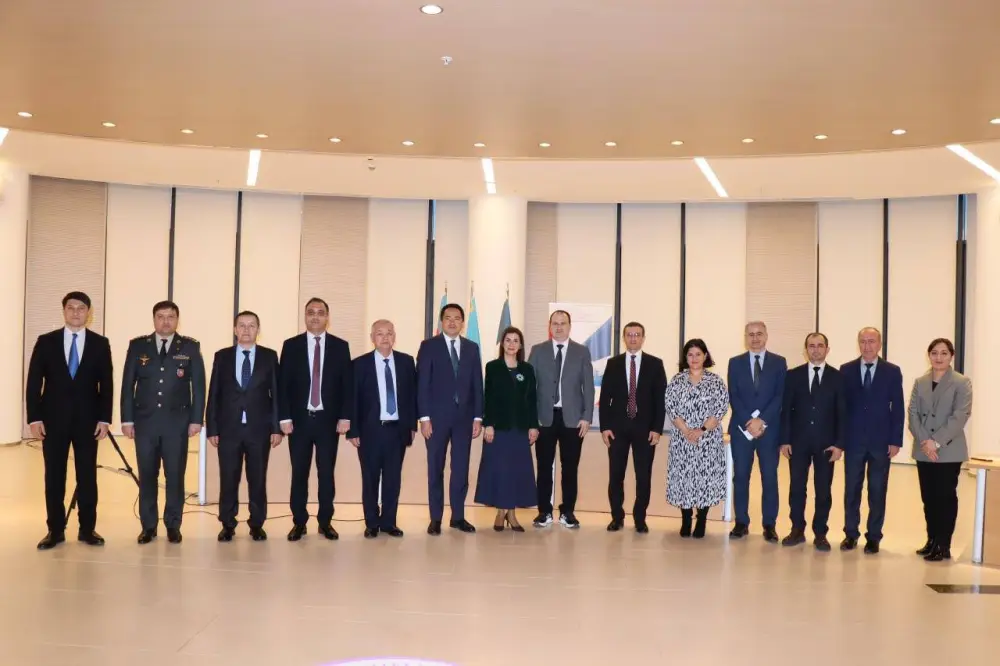 Создание Казахского НИИ Каспийского моря: новый шаг к охране природных ресурсов Актобе