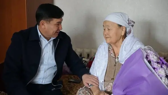 Ордабасы чествует многодетных матерей Актобе