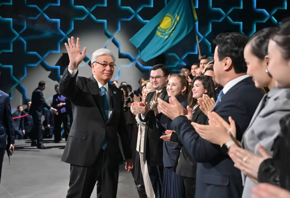 Новая Конституция: Строим мост к Независимости и Суверенитету Казахстана Актобе