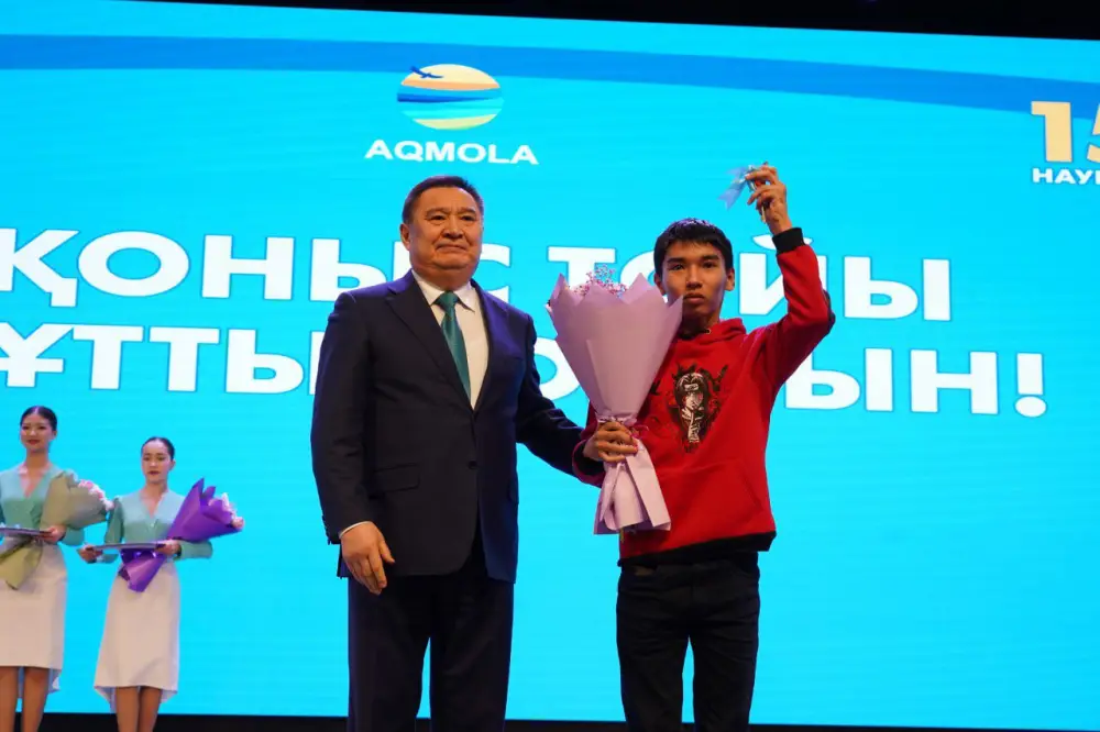125 ключей к новой жизни в Кокшетау! Актобе