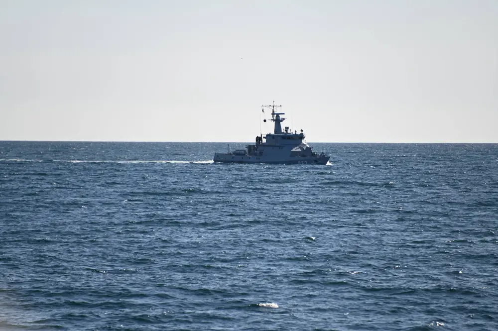 Эффективность учений ВМС Казахстана: укрепление безопасности морской экономики в Каспийском море Актобе