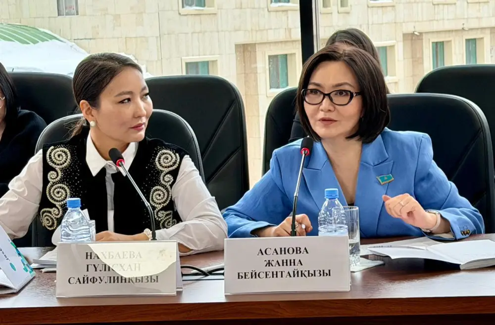 Экспертная встреча в Астане: молодежь и конституционные изменения на повестке дня Актобе
