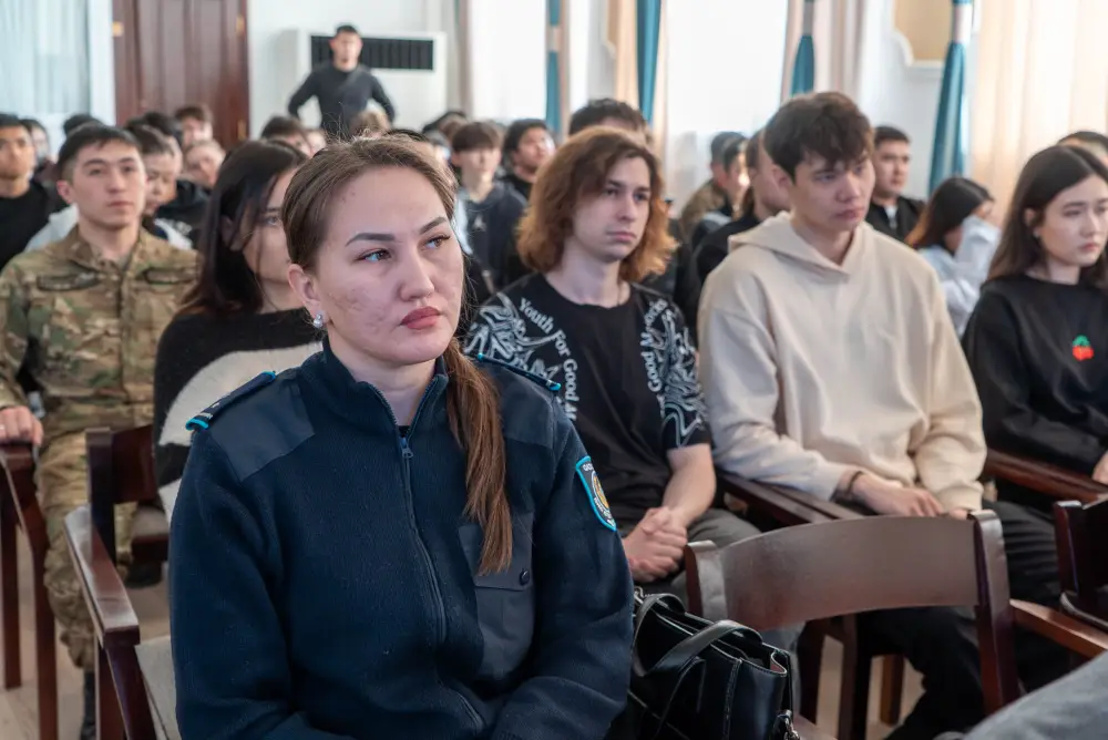 В Павлодаре запущена уникальная лаборатория по изучению девиантного поведения молодежи (6)