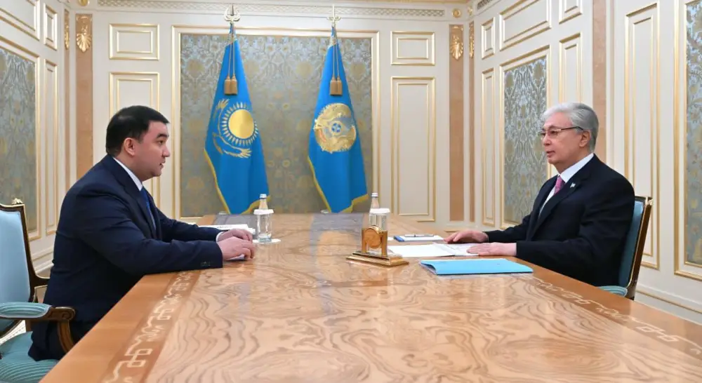 Экономика Туркестанской области выросла на 113,9% и создано более 8 тысяч новых рабочих мест Актобе