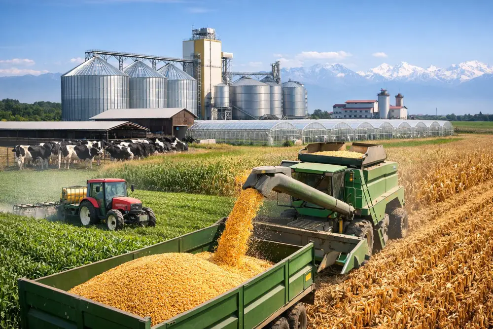 Almaty Region Implements 7 Agricultural Projects Worth 44.6 Billion Tenge to Boost Production and Create Jobs Актобе