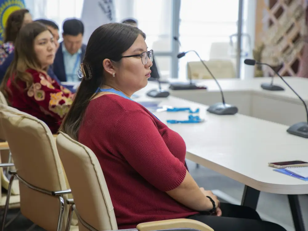 Цифровая трансформация: МТСЗН встречает «DIGITAL NAURYZ»! Актобе