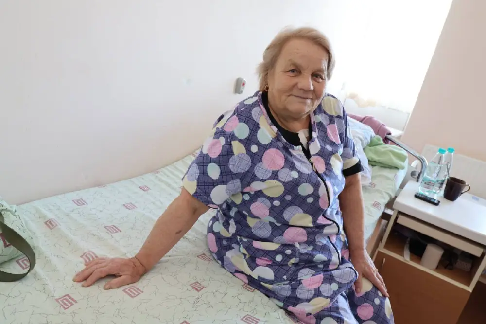 В Костанайской областной больнице успешно проведены операции по аортокоронарному шунтированию Актобе