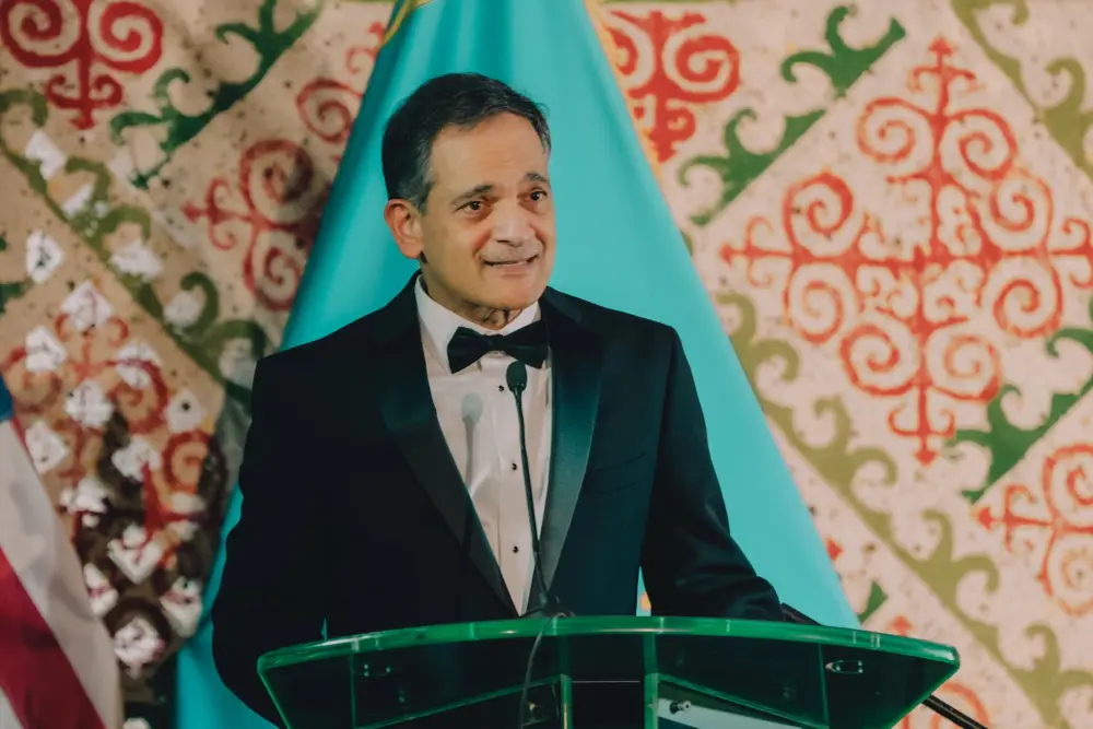 Стратегическое партнерство Казахстана и University of Arizona представлено в США (2)