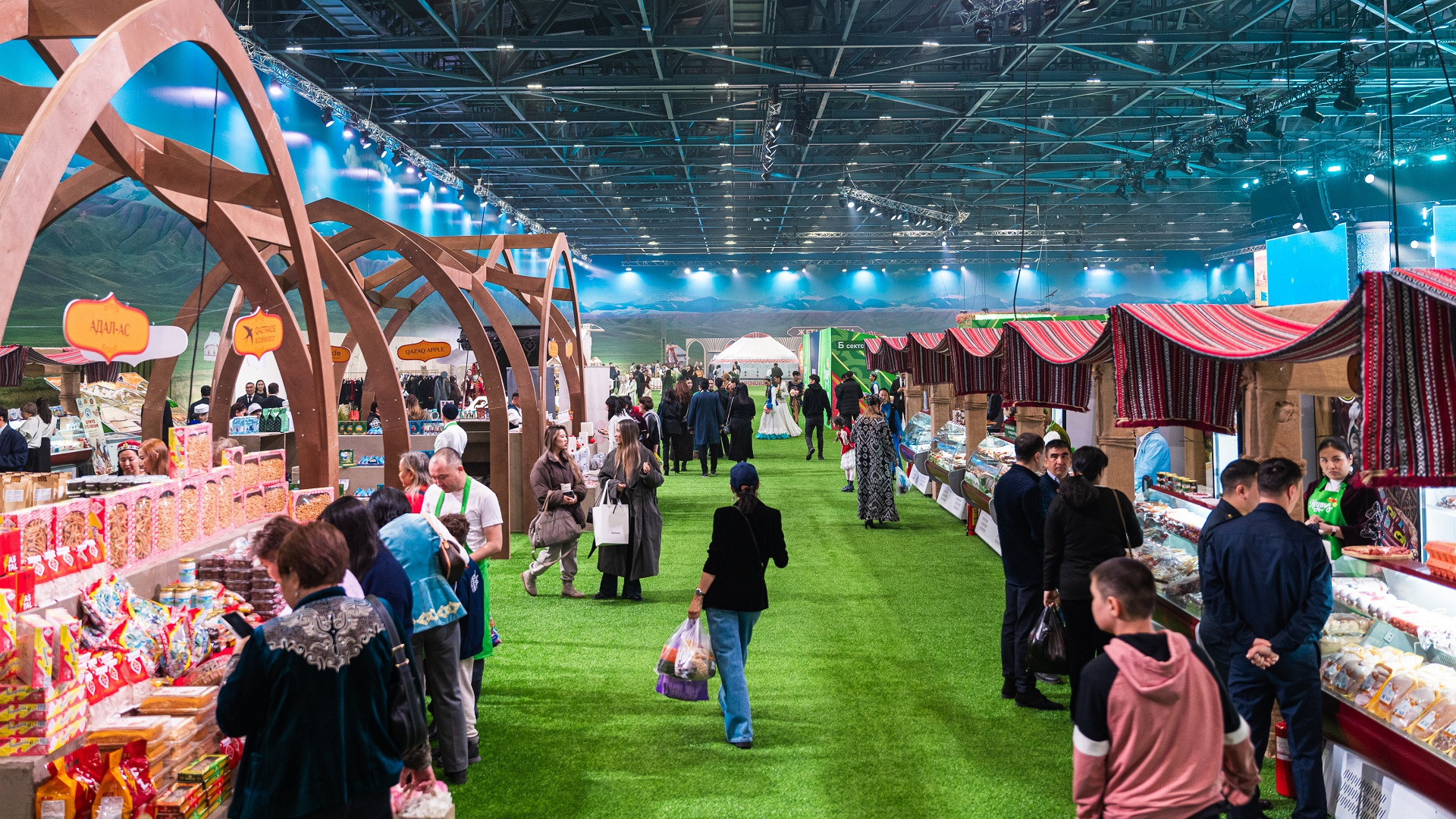 Детская арт-зона