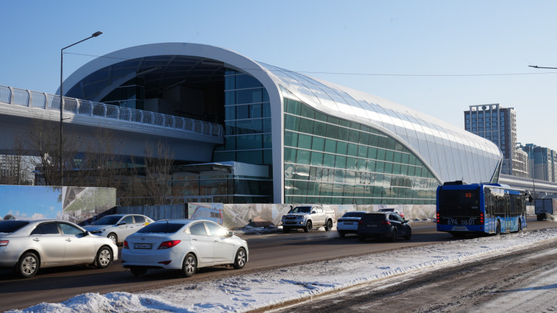 Астана: новые правила для рельсового будущего LRT Актобе