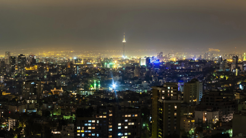 Атака США и Израиля приводит к отключениям света в Иране и соседних областях Актобе