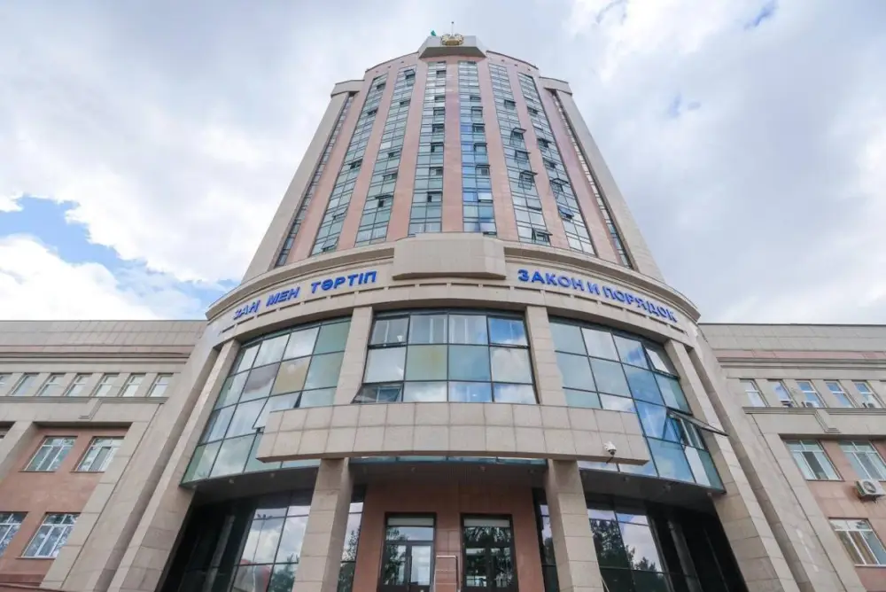 МВД призывает граждан к осторожности перед референдумом в условиях угрозы дезинформации Актобе