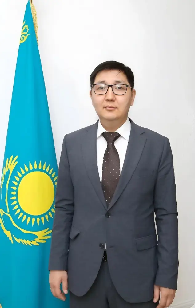 Назначение Мурат Кожанова директором Института цифровизации и инноваций: шаг к развитию государственной управленческой системы Актобе