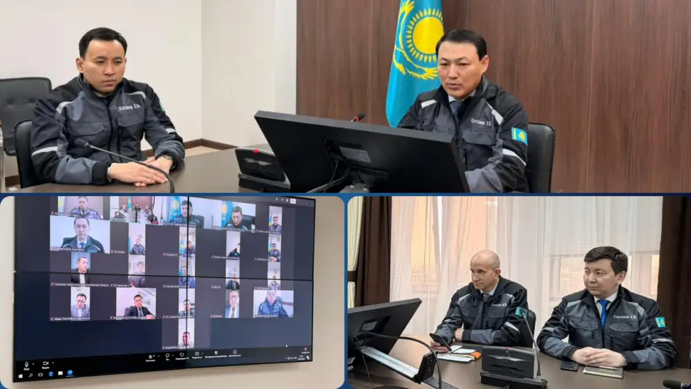 Энергетика под контролем: готовимся к праздникам! Актобе