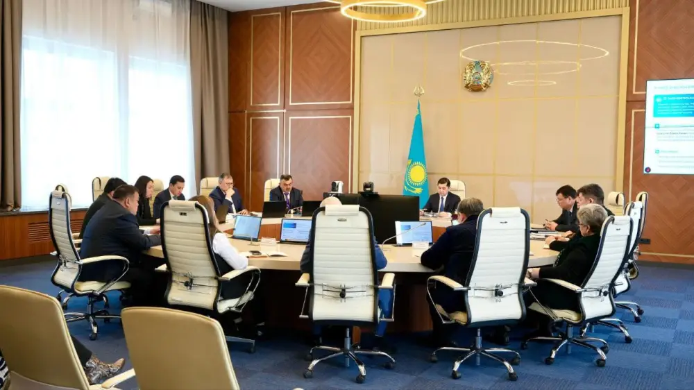 Правительство озвучило план мероприятий по продвижению новой Конституции Актобе