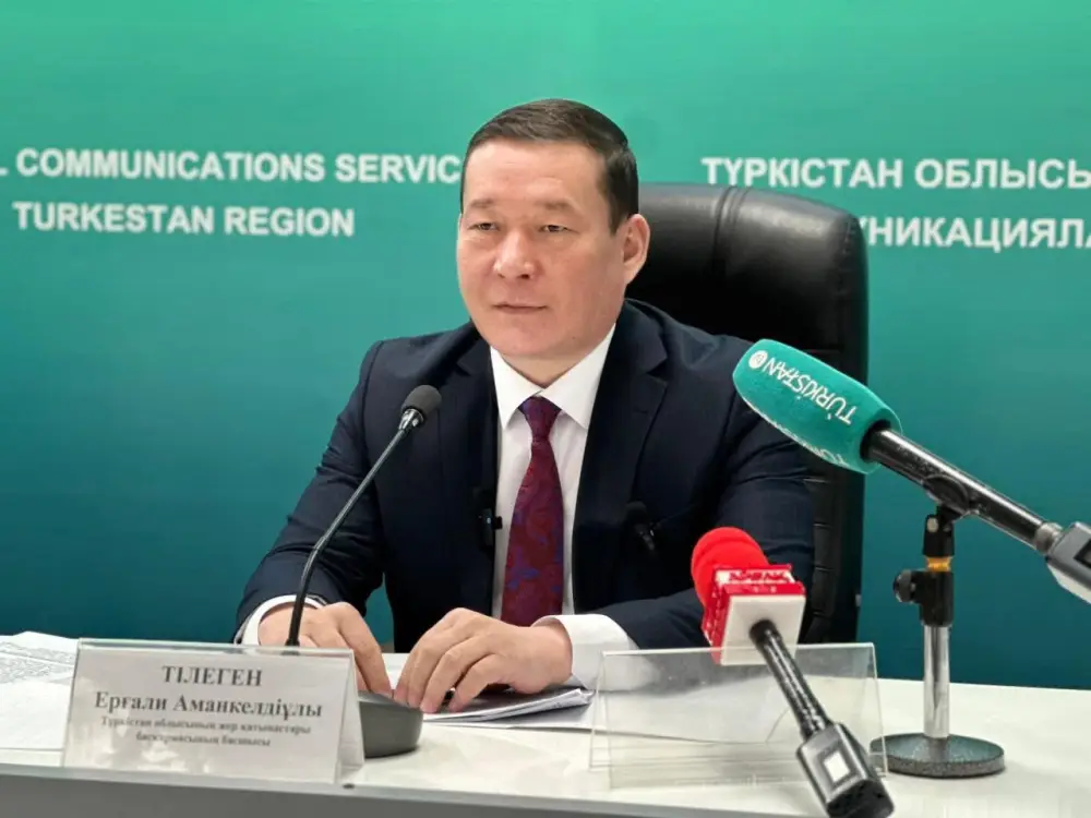 В Туркестанской области переданы в общее пользование более 200 тысяч гектаров пастбищ Актобе