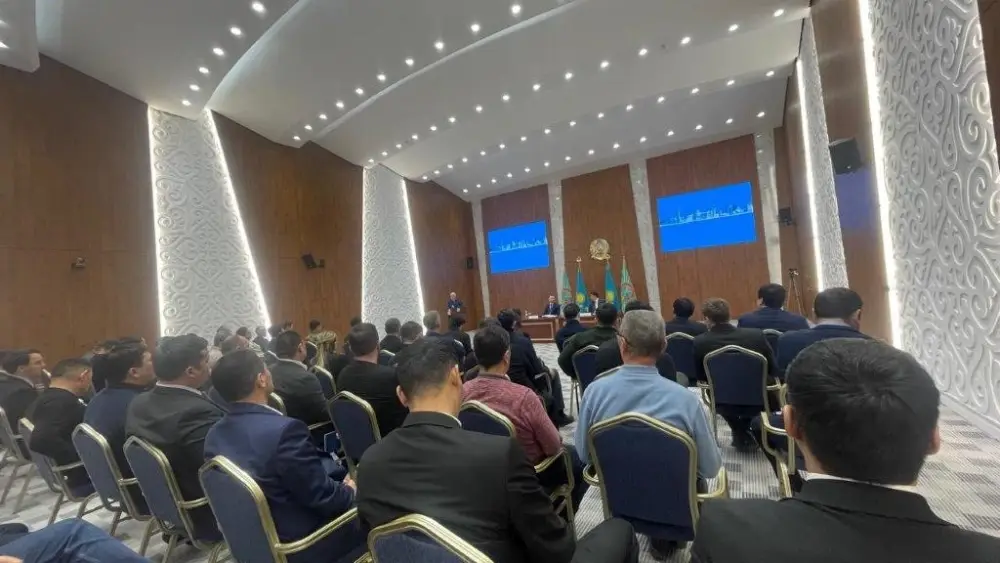 Обучение сотрудников навыкам безопасности в условиях террористической угрозы Актобе