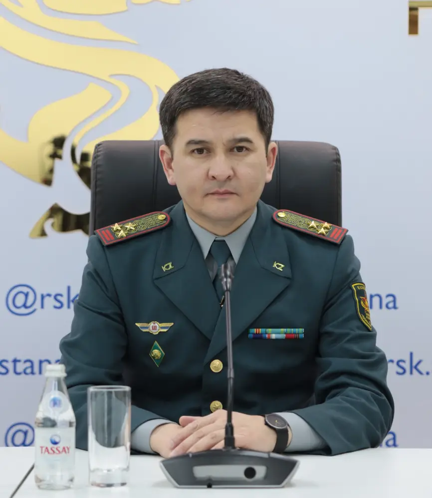 Астана готовит 1400 новобранцев: весенний призыв стартовал! Актобе