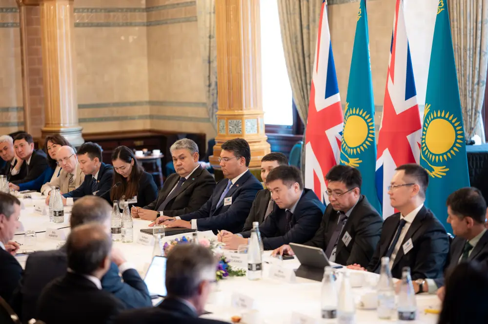 В Алматы откроется новый кампус британского Coventry University (4)