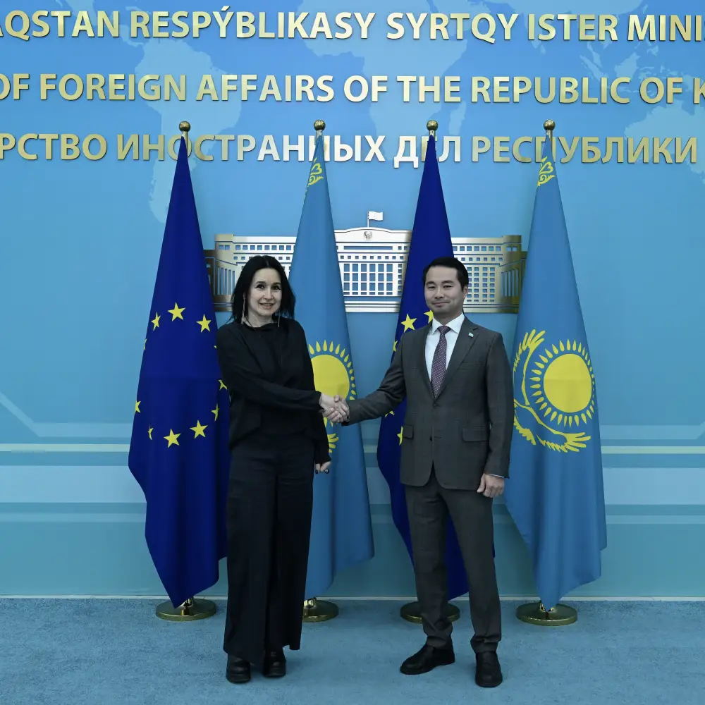 Казахстан и Европейский Союз продолжают диалог по упрощению визового режима и реадмиссии граждан Актобе